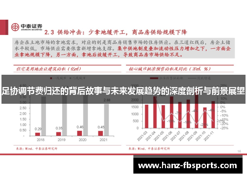 足协调节费归还的背后故事与未来发展趋势的深度剖析与前景展望 足协调节费归还的背后故事与未来发展趋势的深度剖析与前景展望
